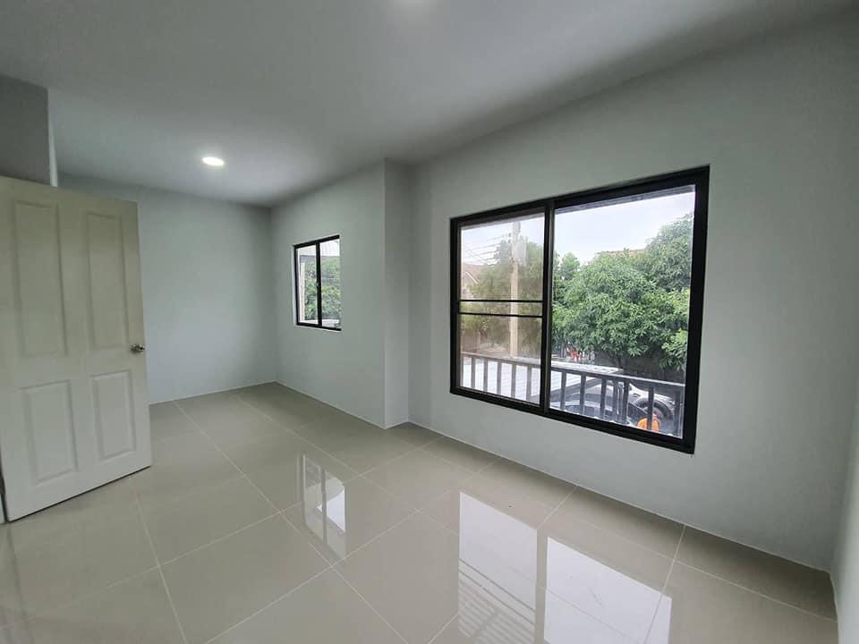 ?ขายทาวเฮ้าส์ 2 ชั้น 31 ตรว. 3 ห้องนอน? 2 ห้องน้ำ?ม.พฤกษา54 (ซอย7) (รูปที่ 6)