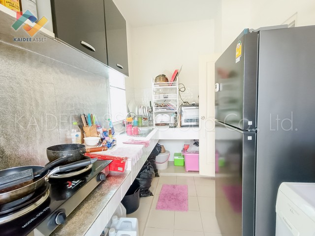 บ้านเดี่ยว เดอะ วิลล่า รัตนาธิเบศร์ ท่าอิฐ หลังริม พร้อมอยู่ (รูปที่ 7)