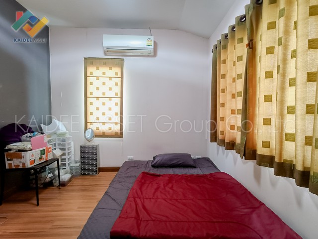 บ้านเดี่ยว เดอะ วิลล่า รัตนาธิเบศร์ ท่าอิฐ หลังริม พร้อมอยู่ (รูปที่ 6)