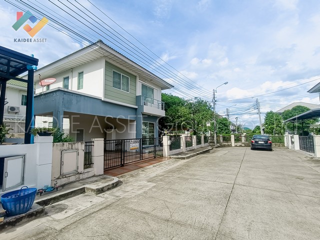 บ้านเดี่ยว เดอะ วิลล่า รัตนาธิเบศร์ ท่าอิฐ หลังริม พร้อมอยู่ (รูปที่ 2)