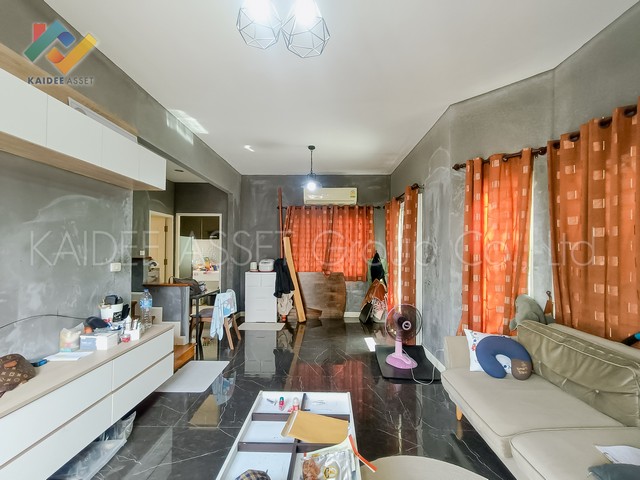 บ้านเดี่ยว เดอะ วิลล่า รัตนาธิเบศร์ ท่าอิฐ หลังริม พร้อมอยู่ (รูปที่ 3)