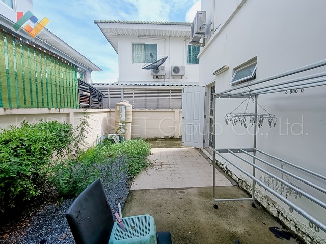 บ้านเดี่ยว เดอะ วิลล่า รัตนาธิเบศร์ ท่าอิฐ หลังริม พร้อมอยู่ (รูปที่ 8)