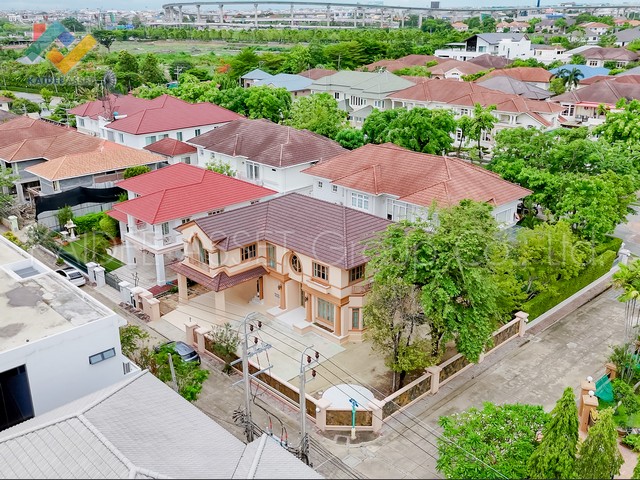 บ้านเดี่ยว ลดาวัลย์ เลคโคโลเนียล หลังมุม ขายถูกสุดในโครงการ (รูปที่ 2)