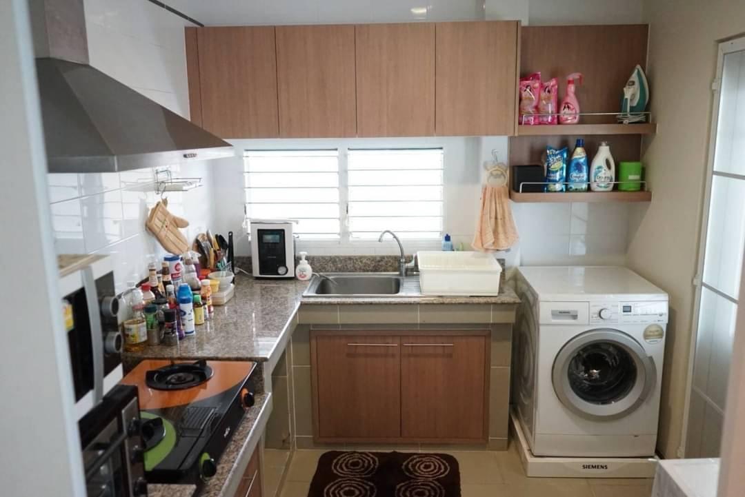 ขาย บ้านเดี่ยว หมู่บ้านนันทวัน (อุทยานอักษะ) (รูปที่ 6)