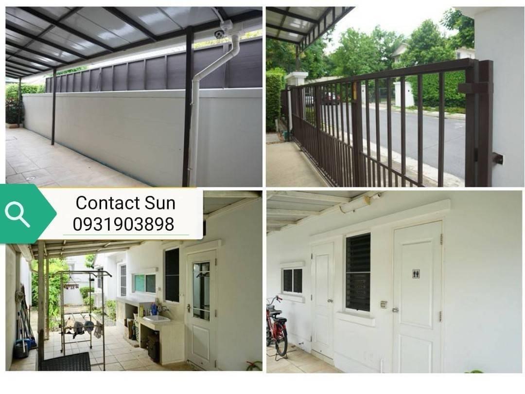ขาย บ้านเดี่ยว หมู่บ้านนันทวัน (อุทยานอักษะ) (รูปที่ 10)
