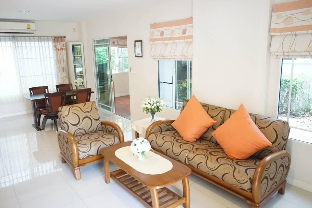 ขาย บ้านเดี่ยว หมู่บ้านนันทวัน (อุทยานอักษะ) (รูปที่ 2)