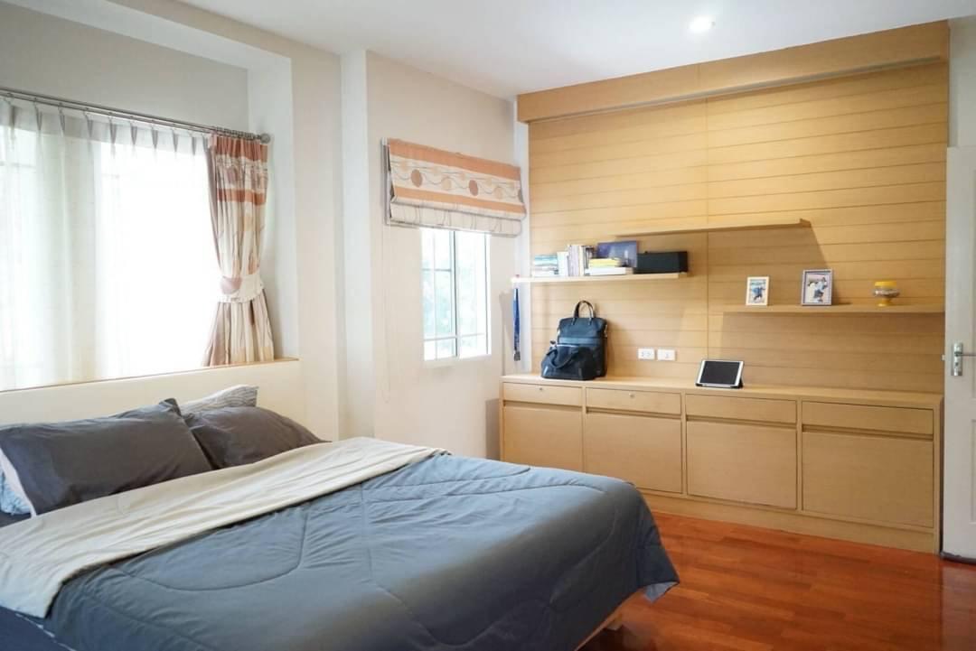 ขาย บ้านเดี่ยว หมู่บ้านนันทวัน (อุทยานอักษะ) (รูปที่ 5)