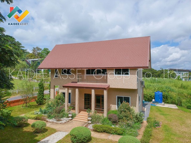 บ้านเดี่ยว โครงการ ภูภัทรา เขาใหญ่ ปากช่อง ราคาถูกมาก (รูปที่ 2)
