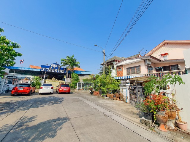 บ้านเดี่ยว ประชานิเวศน์ 3 งามวงศ์วาน 23 เมืองนนทบุรี (รูปที่ 2)