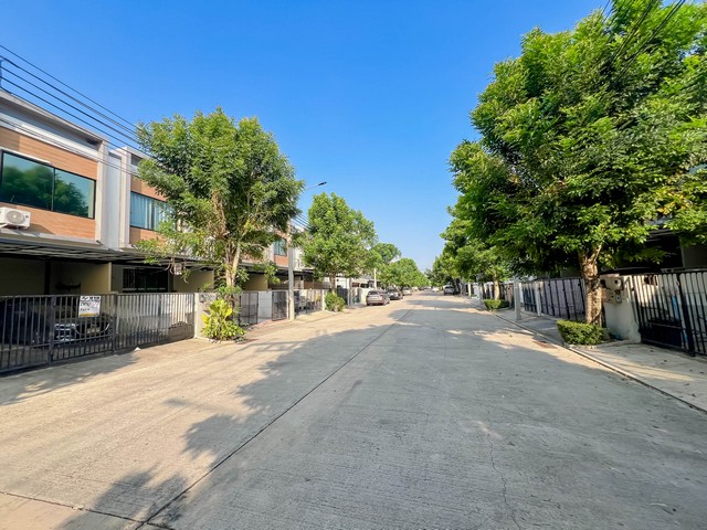 ทาวน์โฮม เปี่ยมสุข S Gate แจ้งวัฒนะ - กาญจนาภิเษก ราคาถูก (รูปที่ 2)