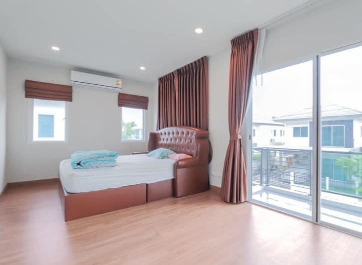 ?ขาย - บ้านเดี่ยวมือสองนนทบุรี โครงการ เซนโทร ชัยพฤกษ์-แจ้งวัฒนะ (รูปที่ 4)