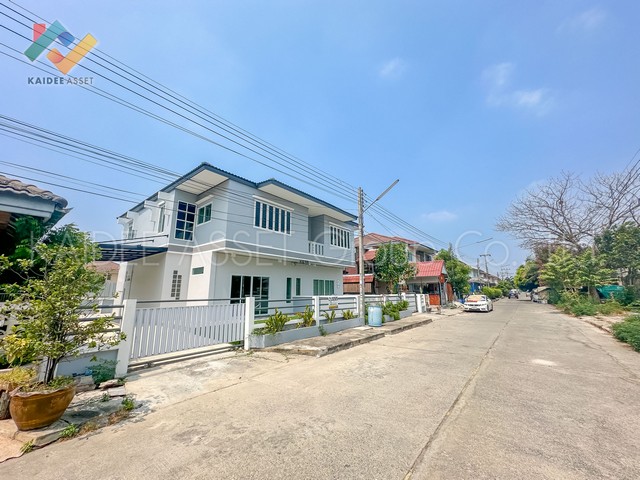 บ้านแฝด หมู่บ้าน กลางซอย วิลเลจ 3 เลียบคลอง 4 ลำลูกกา (รูปที่ 2)