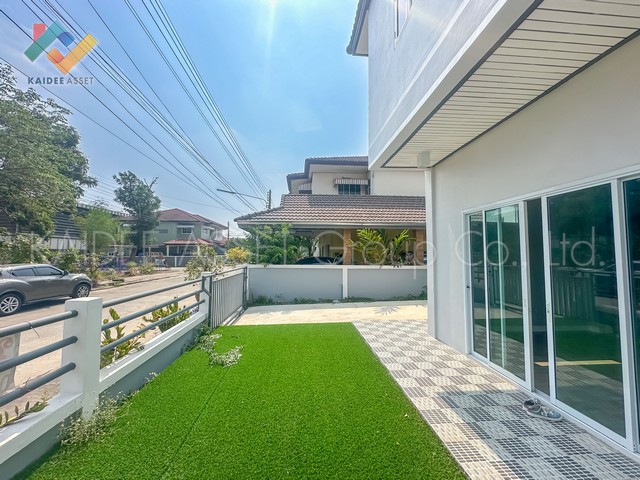 บ้านแฝด หมู่บ้าน กลางซอย วิลเลจ 3 เลียบคลอง 4 ลำลูกกา (รูปที่ 3)