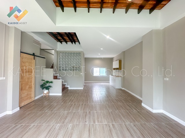 บ้านแฝด หมู่บ้าน กลางซอย วิลเลจ 3 เลียบคลอง 4 ลำลูกกา (รูปที่ 4)