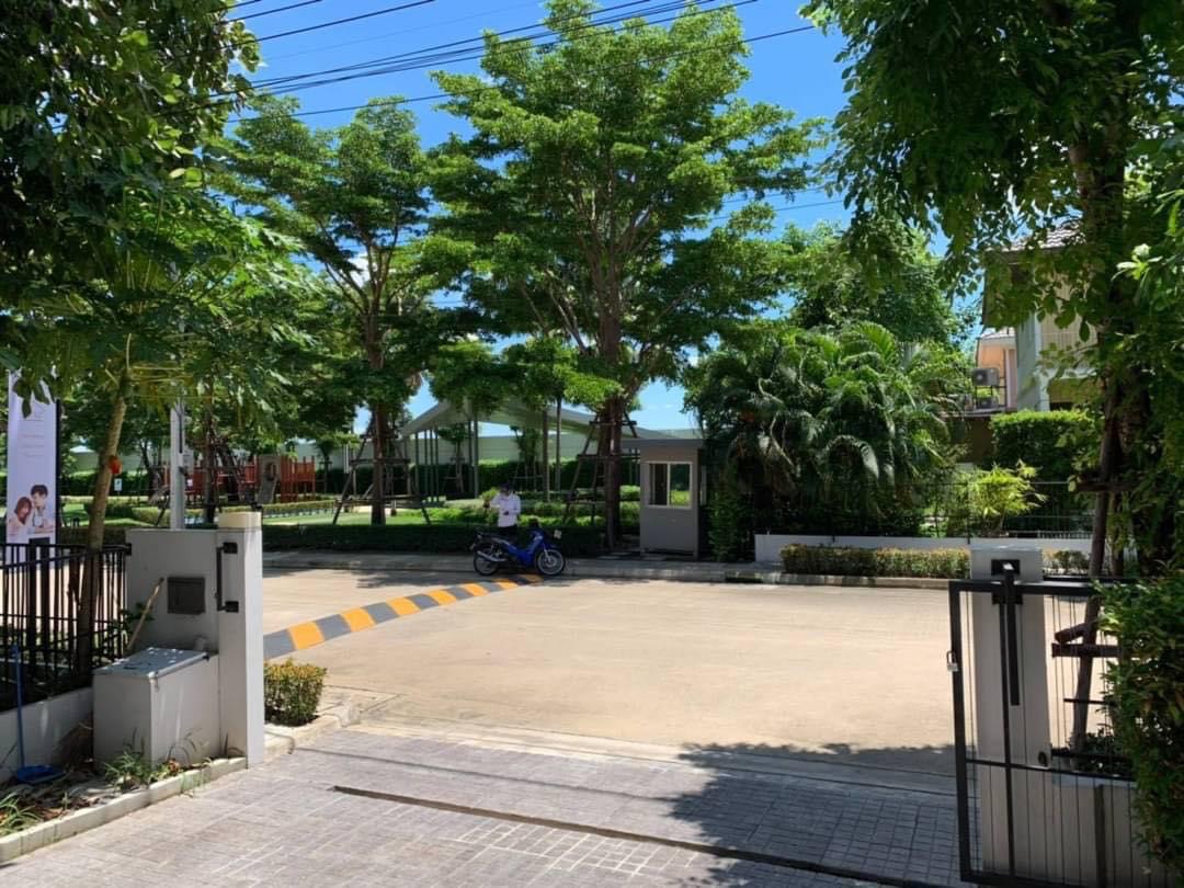 ขายบ้านเดี่ยว ในเครือ LAND & HOUSEหมู่บ้านชัยพฤกษ์ รามอินทรา-พระยาสุเรนทร์ ซอยพระยาสุเรนทร์30 (รามอินทรา109) (รูปที่ 2)