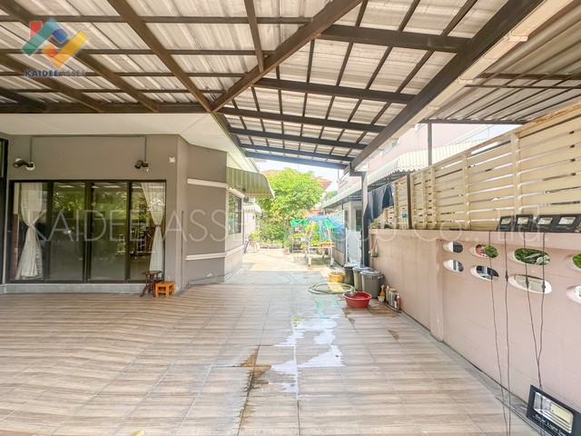 บ้านเดี่ยว พาร์ค วิลเลจ บางบัวทอง ลำโพ กาญจนาภิเษก ราคาถูก (รูปที่ 7)