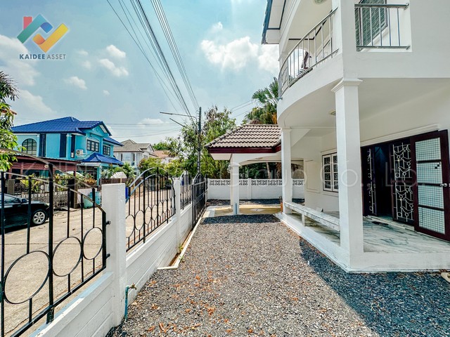 บ้านเดี่ยว บ้านสวนรีสอร์ท รังสิต คลอง 5 คลองหลวง ปทุมธานี (รูปที่ 3)