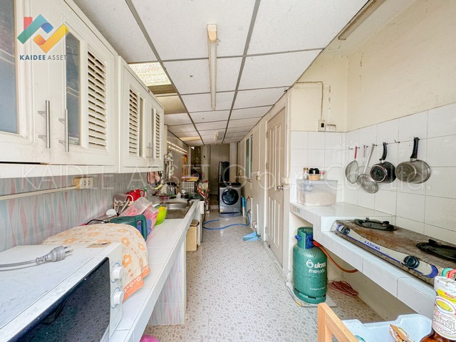 บ้านแฝด เดอะ วิลล่า รัตนาธิเบศร์ ท่าอิฐ หลังริม ราคาถูก (รูปที่ 6)