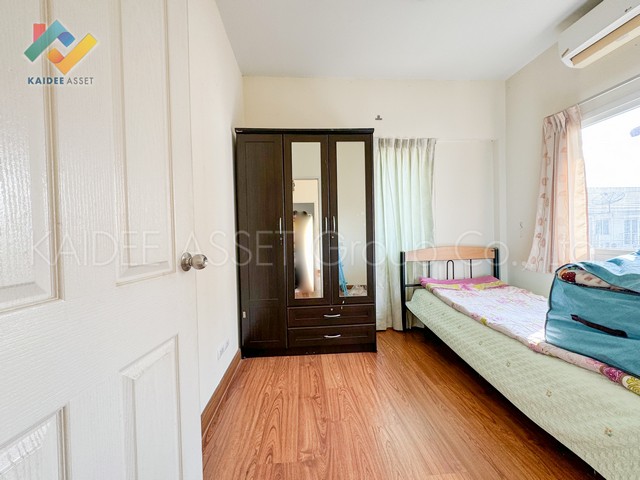 บ้านแฝด เดอะ วิลล่า รัตนาธิเบศร์ ท่าอิฐ หลังริม ราคาถูก (รูปที่ 5)