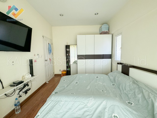 บ้านแฝด เดอะ วิลล่า รัตนาธิเบศร์ ท่าอิฐ หลังริม ราคาถูก (รูปที่ 4)