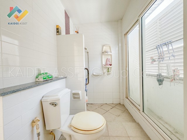 บ้านแฝด เดอะ วิลล่า รัตนาธิเบศร์ ท่าอิฐ หลังริม ราคาถูก (รูปที่ 7)