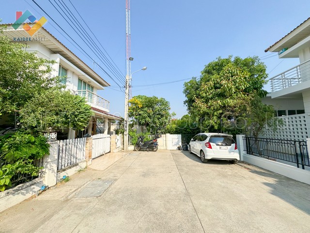 บ้านแฝด เดอะ วิลล่า รัตนาธิเบศร์ ท่าอิฐ หลังริม ราคาถูก (รูปที่ 2)