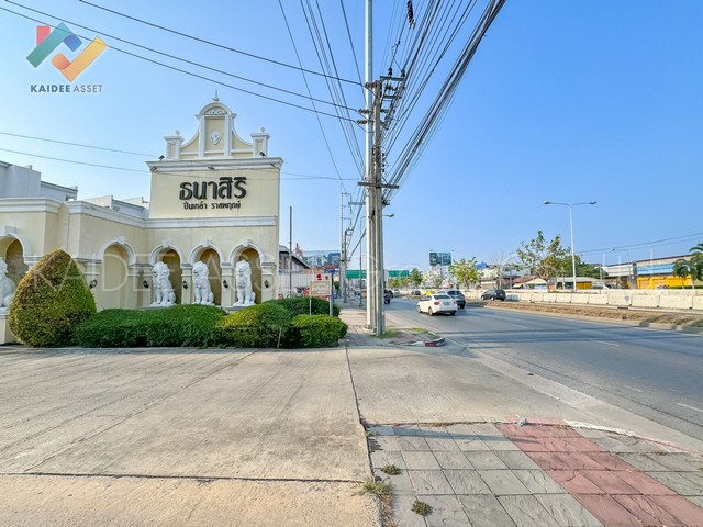 บ้านเดี่ยว ธนาสิริ ราชพฤกษ์ - ปิ่นเกล้า พระราม 5 หลังริม (รูปที่ 8)