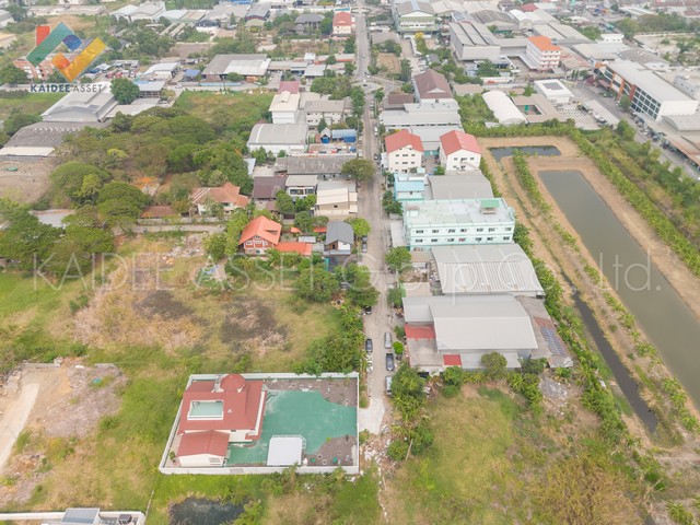 บ้านเดี่ยว ที่ดิน เฉลิมพระเกียรติ ร.9 ซอย 30 แยก 5 ประเวศ (รูปที่ 3)