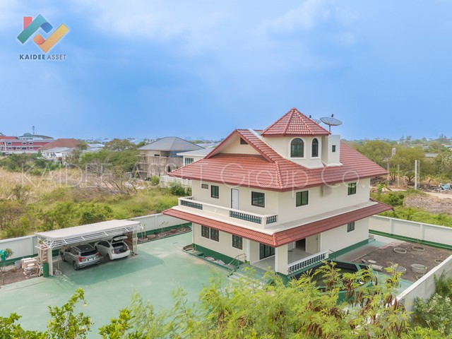 บ้านเดี่ยว ที่ดิน เฉลิมพระเกียรติ ร.9 ซอย 30 แยก 5 ประเวศ (รูปที่ 2)