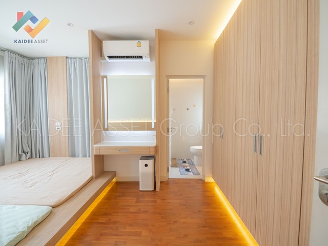 บางกอก บูเลอวาร์ด สาทร-ปิ่นเกล้า ติดถนน ราชพฤกษ์ แต่งเต็ม พร้อมอยู่ (รูปที่ 8)