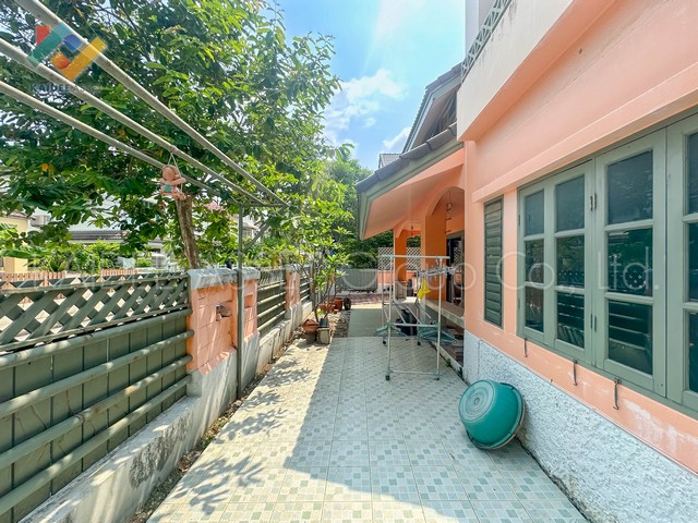 บ้านเดี่ยว คุณาลัย ปิ่นเกล้า ทวีวัฒนา พุทธมณฑลสาย 3 (รูปที่ 8)