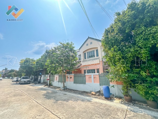บ้านเดี่ยว คุณาลัย ปิ่นเกล้า ทวีวัฒนา พุทธมณฑลสาย 3 (รูปที่ 2)