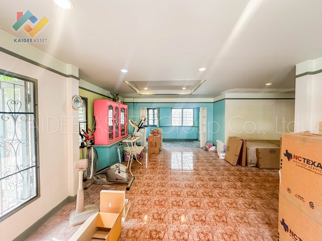 บ้านเดี่ยว คุณาลัย ปิ่นเกล้า ทวีวัฒนา พุทธมณฑลสาย 3 (รูปที่ 4)
