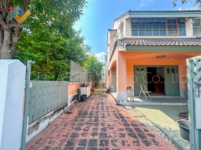 บ้านเดี่ยว คุณาลัย ปิ่นเกล้า ทวีวัฒนา พุทธมณฑลสาย 3 (รูปที่ 3)