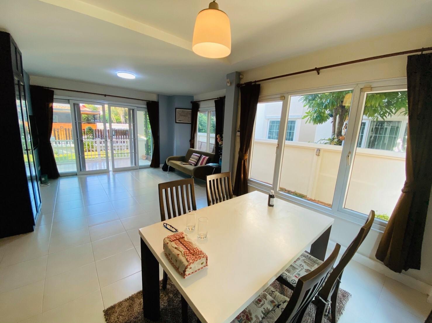 บ้านเดี่ยว วราบดินทร์ วงแหวน-ลำลูกกา คลอง5 ติดถนนใหญ่ (รูปที่ 4)