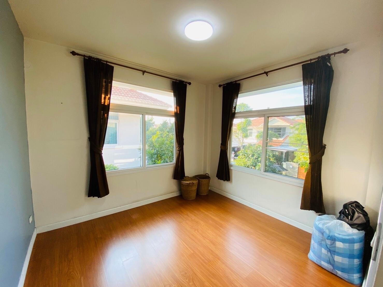 บ้านเดี่ยว วราบดินทร์ วงแหวน-ลำลูกกา คลอง5 ติดถนนใหญ่ (รูปที่ 12)