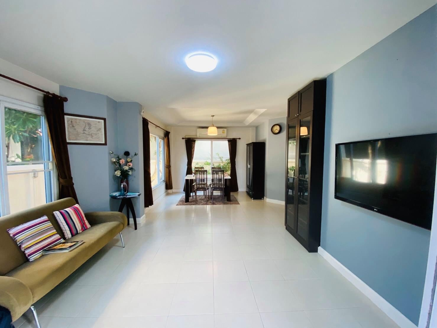บ้านเดี่ยว วราบดินทร์ วงแหวน-ลำลูกกา คลอง5 ติดถนนใหญ่ (รูปที่ 3)