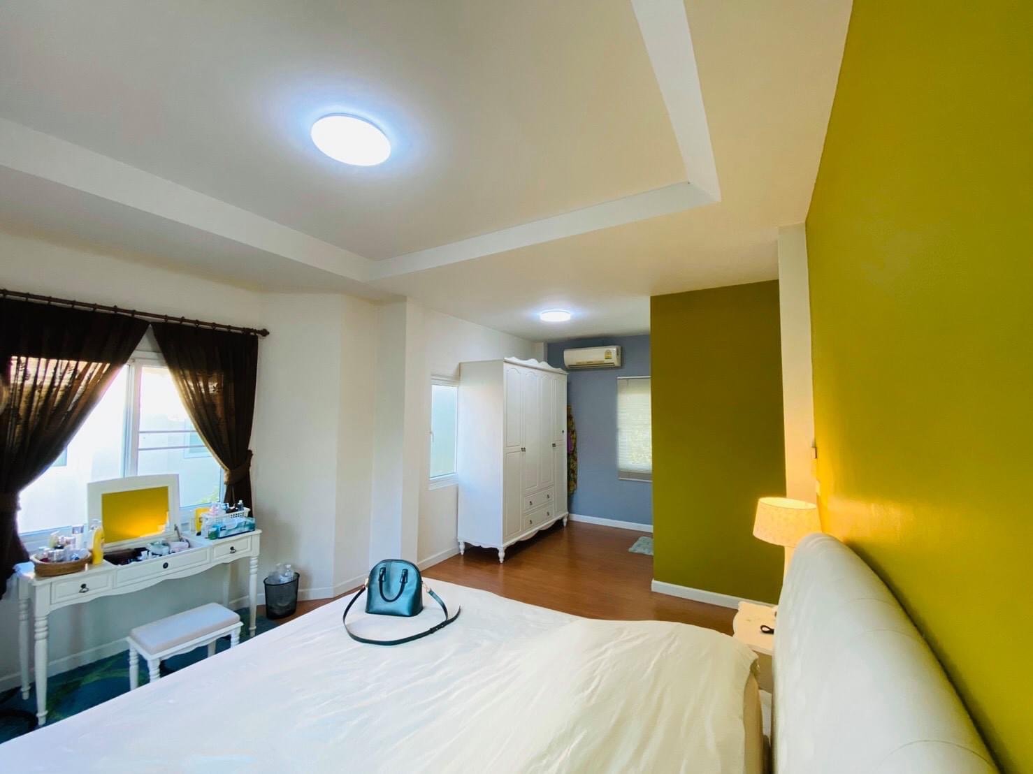 บ้านเดี่ยว วราบดินทร์ วงแหวน-ลำลูกกา คลอง5 ติดถนนใหญ่ (รูปที่ 10)