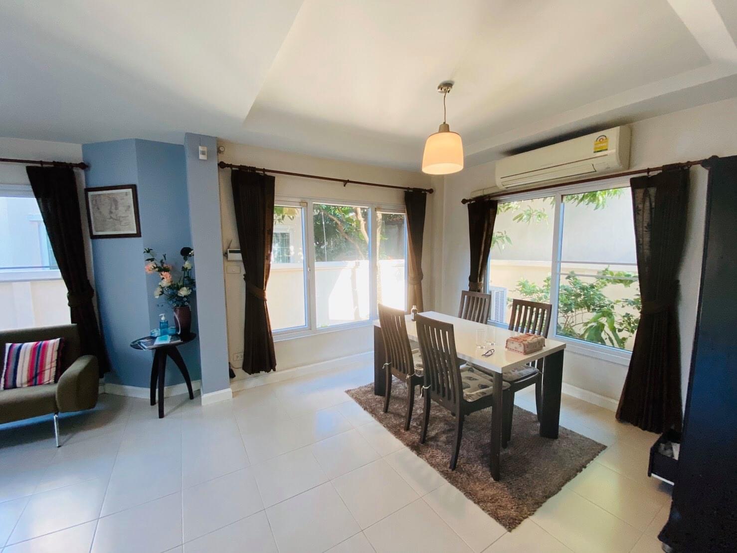 บ้านเดี่ยว วราบดินทร์ วงแหวน-ลำลูกกา คลอง5 ติดถนนใหญ่ (รูปที่ 5)