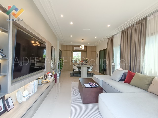 บ้านเดี่ยว อณาสิริ กรุงเทพ - ปทุมธานี Anasiri Fully Furnished (รูปที่ 5)