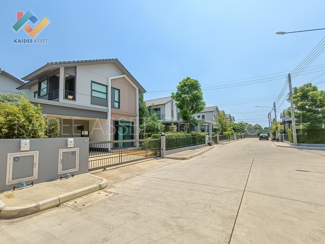 บ้านเดี่ยว อณาสิริ กรุงเทพ - ปทุมธานี Anasiri Fully Furnished (รูปที่ 3)