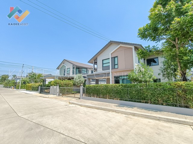 บ้านเดี่ยว อณาสิริ กรุงเทพ - ปทุมธานี Anasiri Fully Furnished (รูปที่ 2)