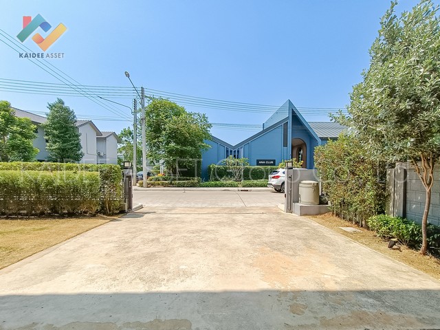 บ้านเดี่ยว อณาสิริ กรุงเทพ - ปทุมธานี Anasiri Fully Furnished (รูปที่ 4)