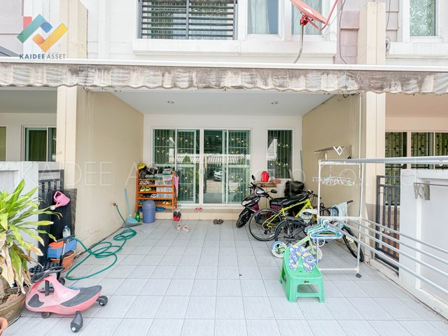 ทาวน์โฮม บ้านกลางเมือง S-Sense ศรีนครินทร์ 46/1 ราคาถูก (รูปที่ 4)