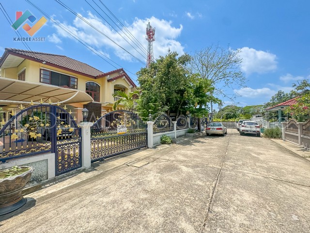 บ้านเดี่ยว มณฑลวิลล์ พุทธมณฑลสาย 2 ทวีวัฒนา ขายถูก (รูปที่ 2)