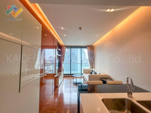 Condo The Address Sukhumvit 28 : คอนโด ดิ แอดเดรส สุขุมวิท 28 ขายขาดทุน (รูปที่ 4)