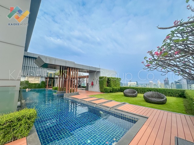 Condo The Address Sukhumvit 28 : คอนโด ดิ แอดเดรส สุขุมวิท 28 ขายขาดทุน (รูปที่ 7)