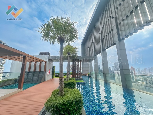 Condo The Address Sukhumvit 28 : คอนโด ดิ แอดเดรส สุขุมวิท 28 ขายขาดทุน (รูปที่ 6)
