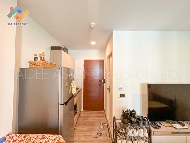 บราวน์ คอนโด พหลโยธิน 67 สะพานใหม่ Brown Condo Phahol Saphanmai (รูปที่ 4)