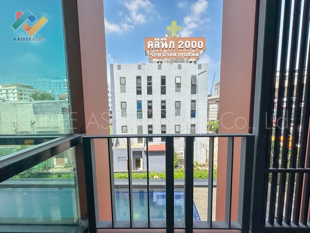 บราวน์ คอนโด พหลโยธิน 67 สะพานใหม่ Brown Condo Phahol Saphanmai (รูปที่ 6)